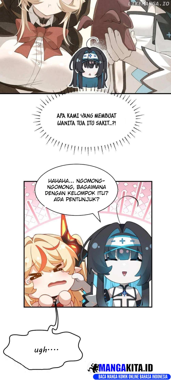 I Am a Max-Level Priestess in Another World Chapter 15 Gambar 41