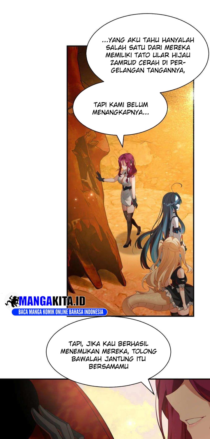 I Am a Max-Level Priestess in Another World Chapter 15 Gambar 42