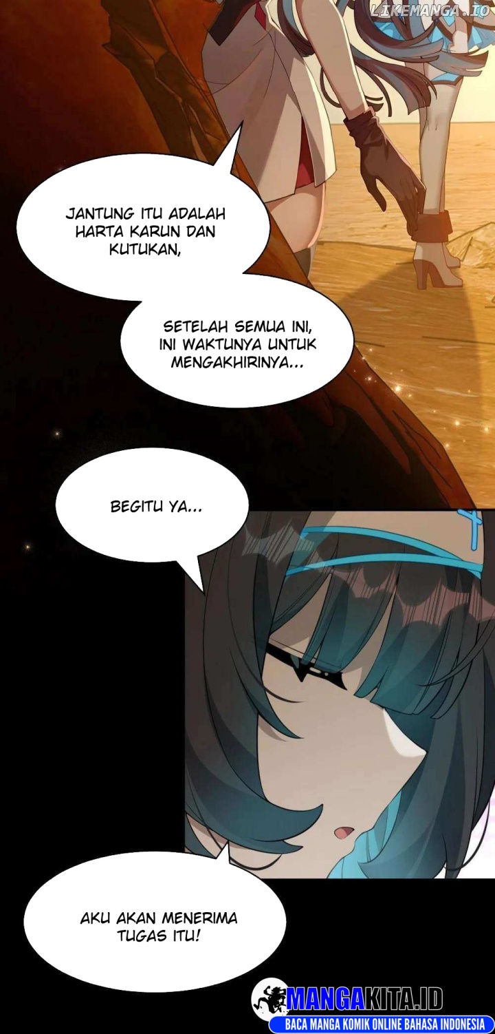 I Am a Max-Level Priestess in Another World Chapter 15 Gambar 44