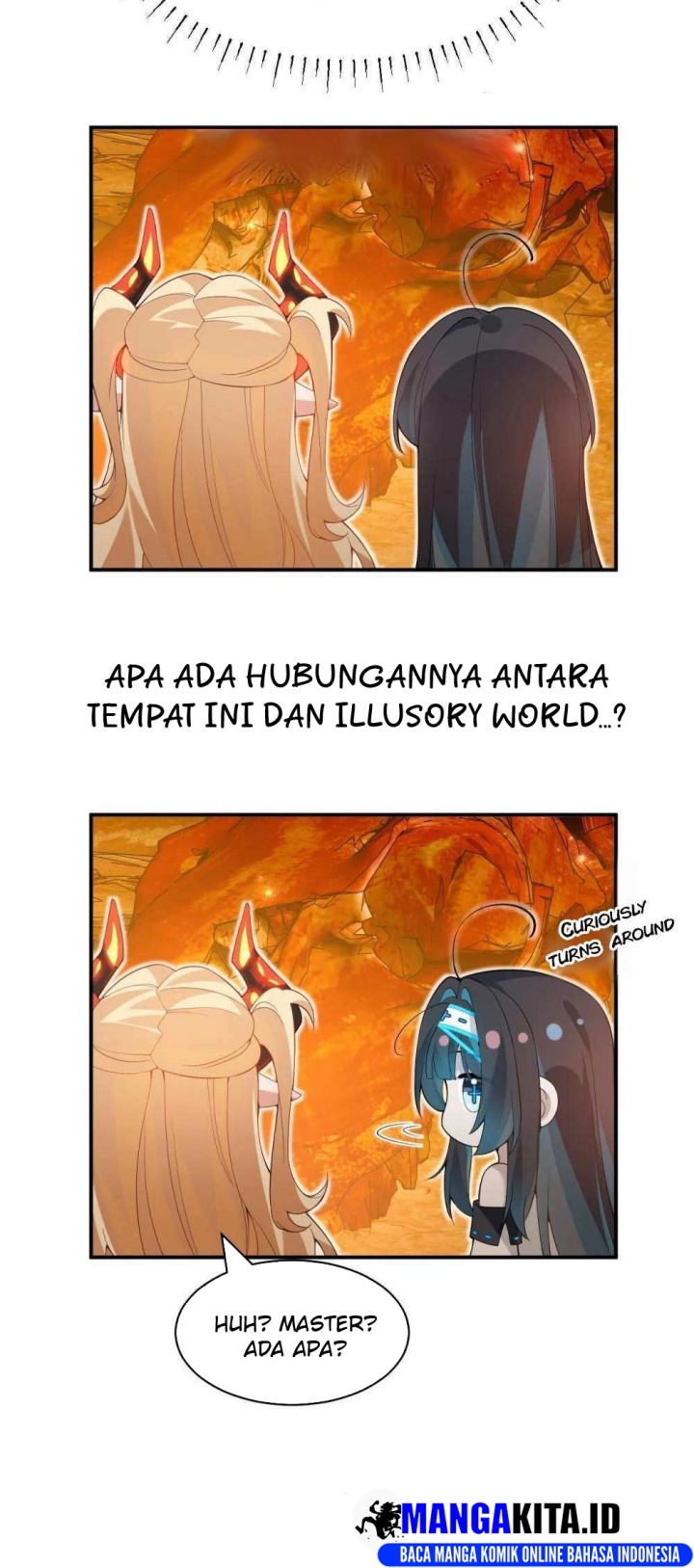 I Am a Max-Level Priestess in Another World Chapter 15 Gambar 5