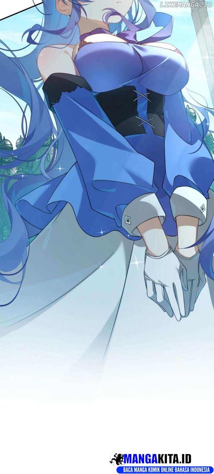 I Am a Max-Level Priestess in Another World Chapter 15 Gambar 50