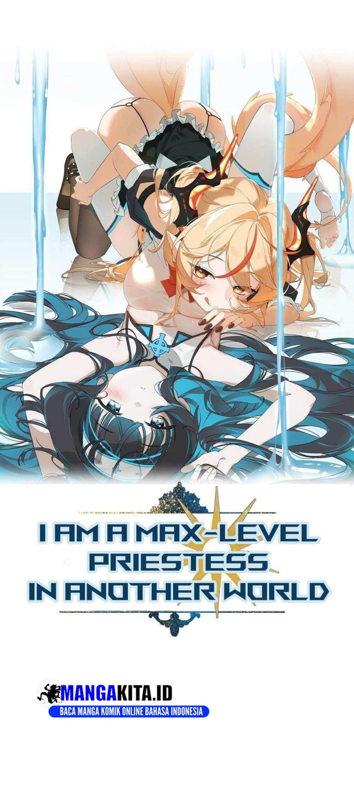 I Am a Max-Level Priestess in Another World Chapter 15 Gambar 6