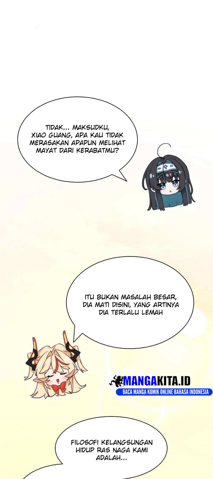 I Am a Max-Level Priestess in Another World Chapter 15 Gambar 7