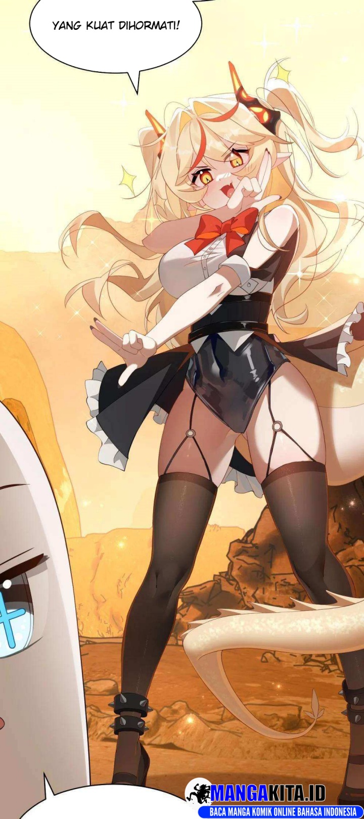 I Am a Max-Level Priestess in Another World Chapter 15 Gambar 8