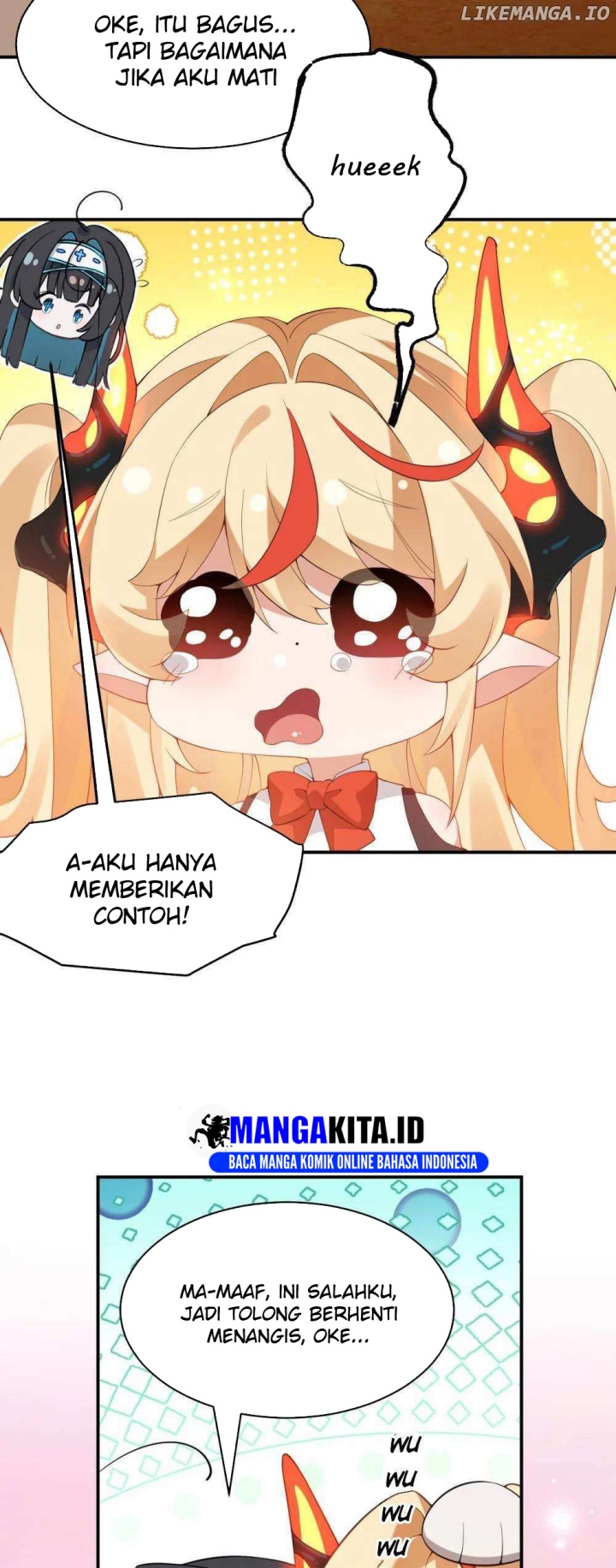 I Am a Max-Level Priestess in Another World Chapter 15 Gambar 9