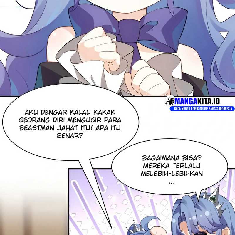 I Am a Max-Level Priestess in Another World Chapter 16 Gambar 17