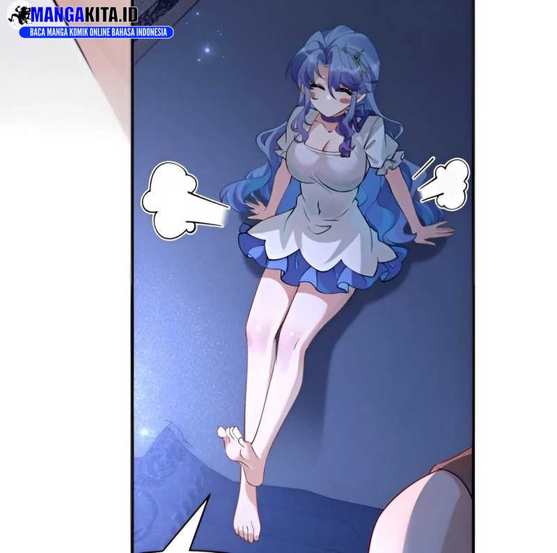 I Am a Max-Level Priestess in Another World Chapter 16 Gambar 55