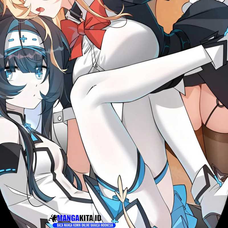 I Am a Max-Level Priestess in Another World Chapter 16 Gambar 68