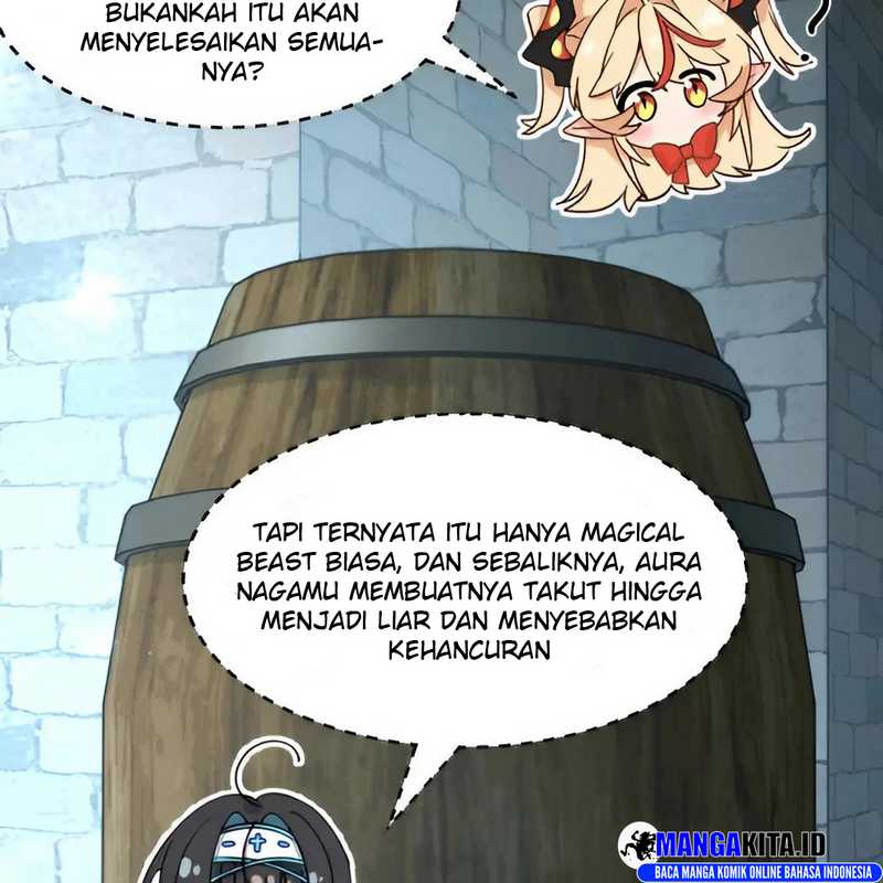 I Am a Max-Level Priestess in Another World Chapter 16 Gambar 78