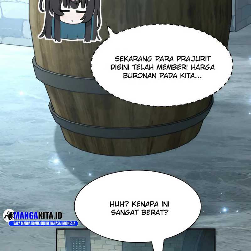 I Am a Max-Level Priestess in Another World Chapter 16 Gambar 79