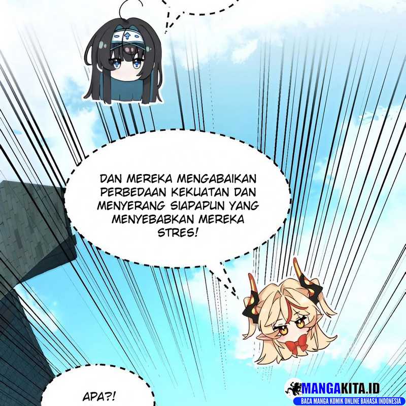 I Am a Max-Level Priestess in Another World Chapter 16 Gambar 87