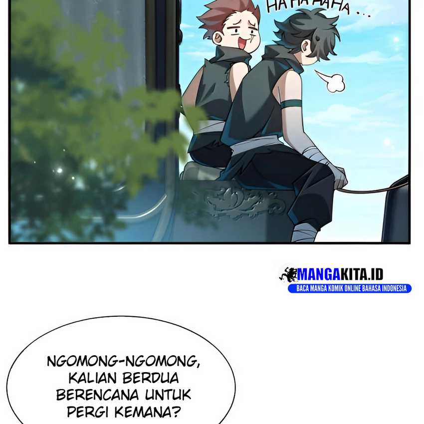 I Am a Max-Level Priestess in Another World Chapter 17 Gambar 14