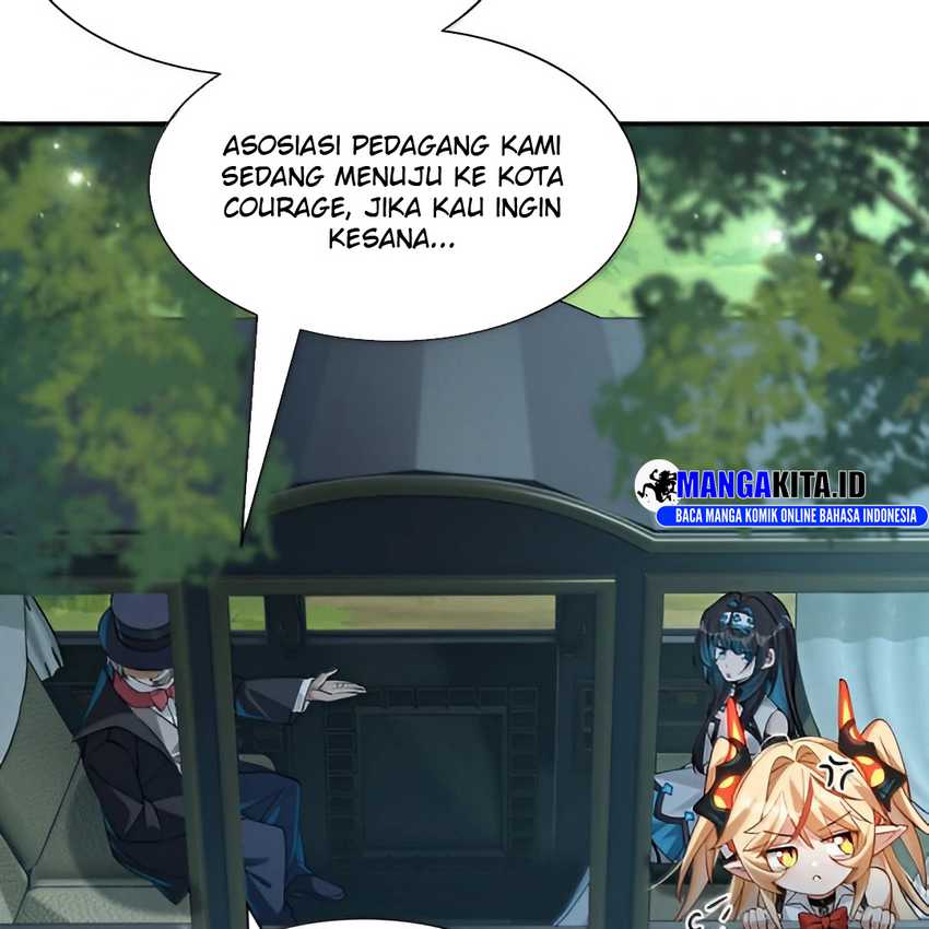 I Am a Max-Level Priestess in Another World Chapter 17 Gambar 15