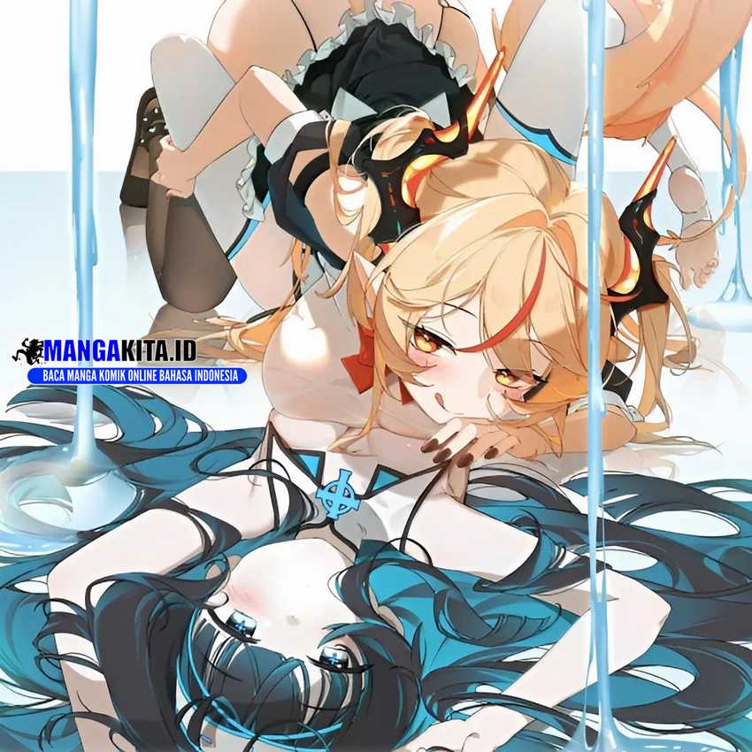 I Am a Max-Level Priestess in Another World Chapter 17 Gambar 20