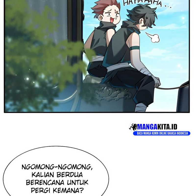 I Am a Max-Level Priestess in Another World Chapter 17 Gambar 23