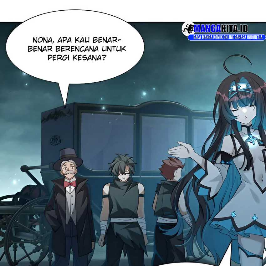 I Am a Max-Level Priestess in Another World Chapter 17 Gambar 30