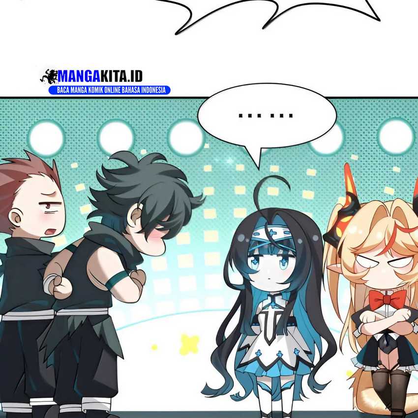 I Am a Max-Level Priestess in Another World Chapter 17 Gambar 33