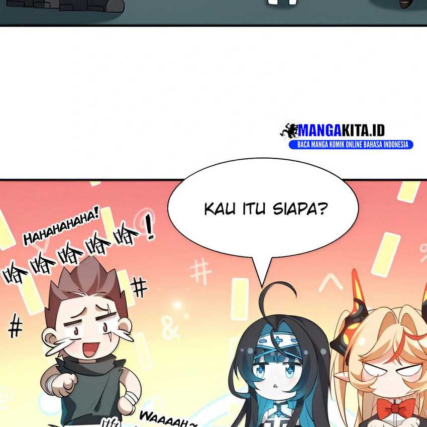 I Am a Max-Level Priestess in Another World Chapter 17 Gambar 34