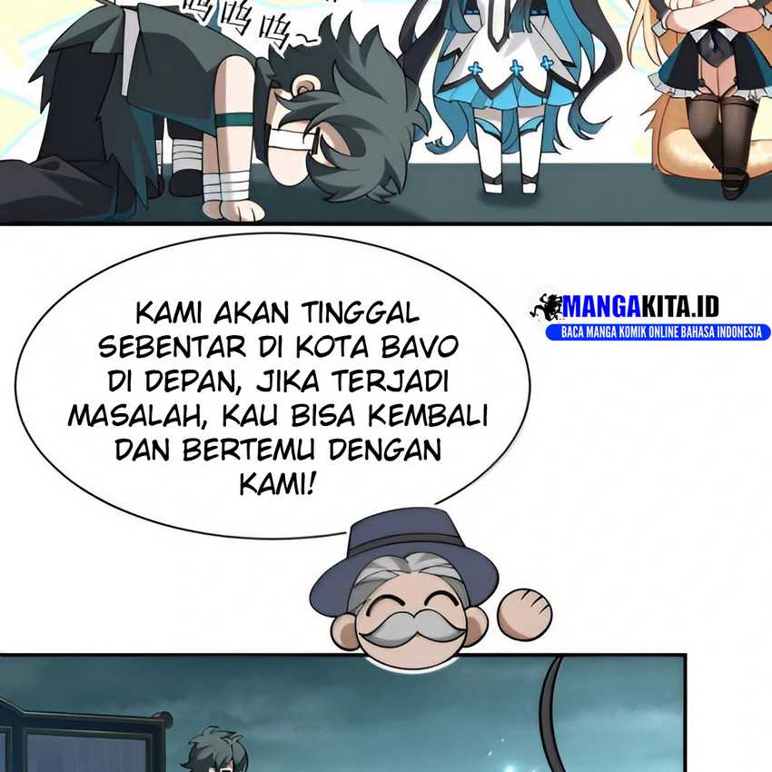 I Am a Max-Level Priestess in Another World Chapter 17 Gambar 35