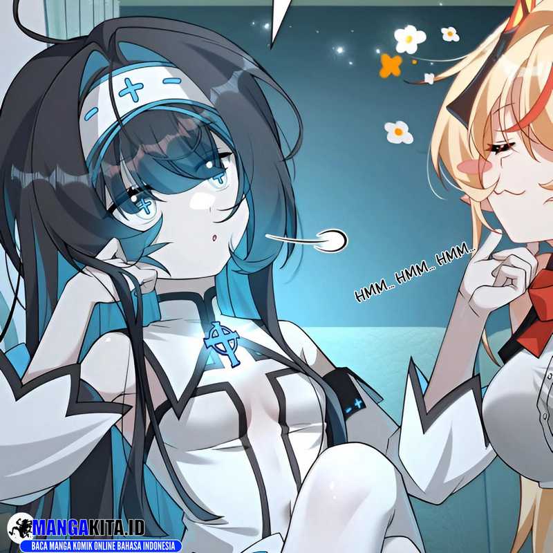 I Am a Max-Level Priestess in Another World Chapter 17 Gambar 4