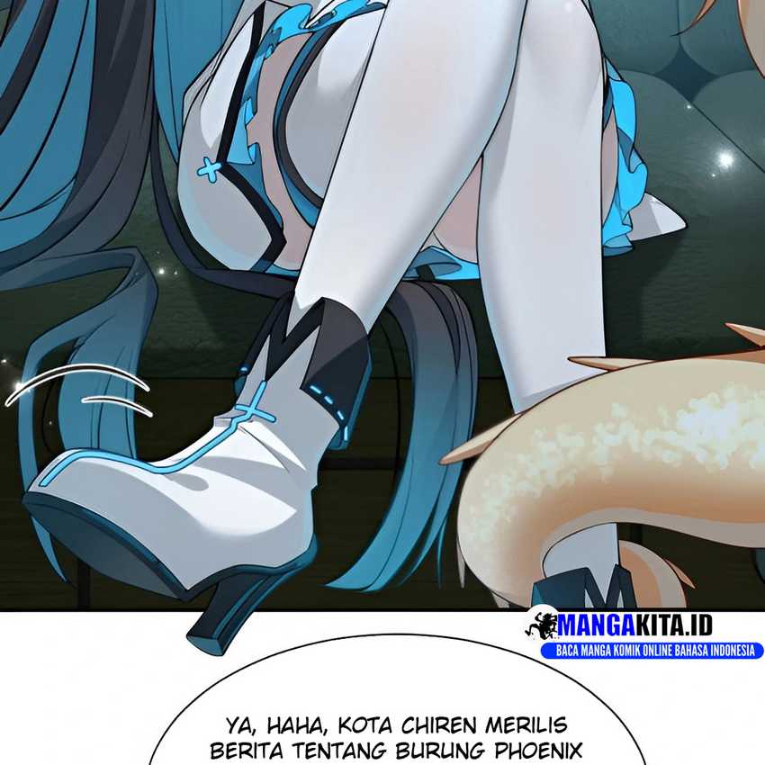I Am a Max-Level Priestess in Another World Chapter 17 Gambar 5