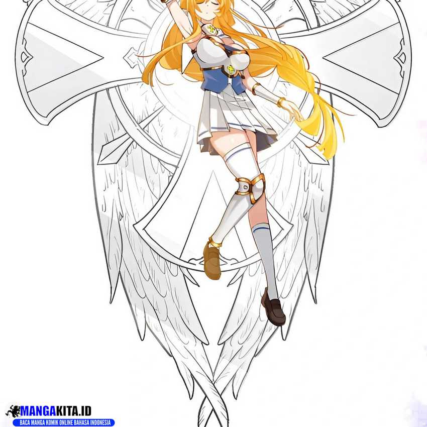 I Am a Max-Level Priestess in Another World Chapter 17 Gambar 56