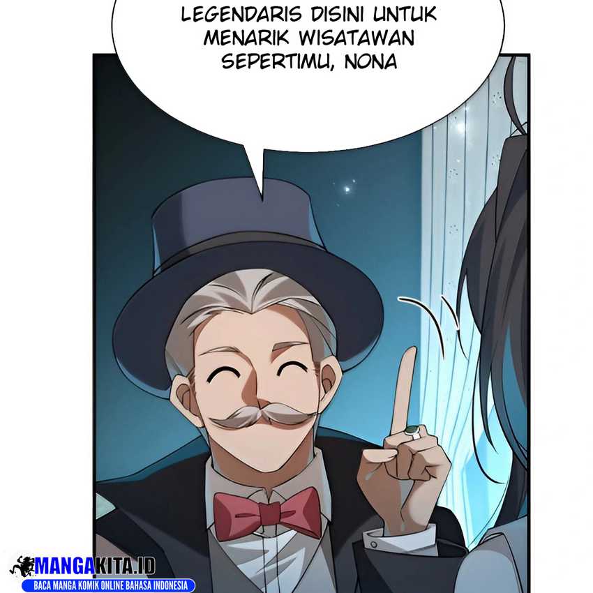 I Am a Max-Level Priestess in Another World Chapter 17 Gambar 6