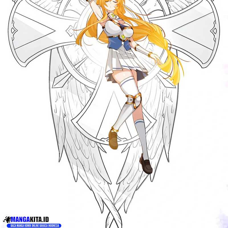 I Am a Max-Level Priestess in Another World Chapter 17 Gambar 65