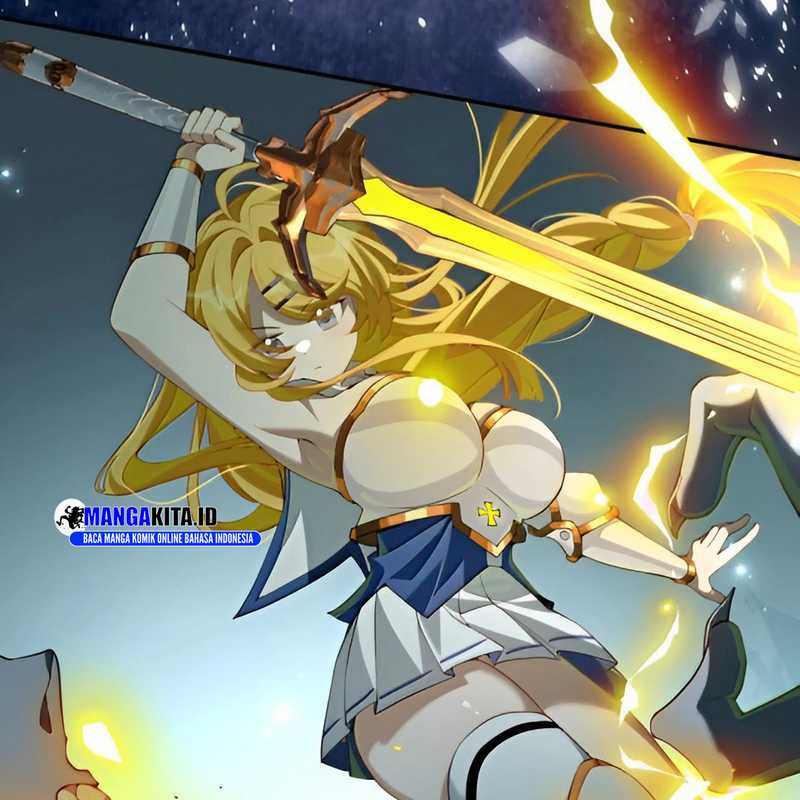I Am a Max-Level Priestess in Another World Chapter 17 Gambar 67