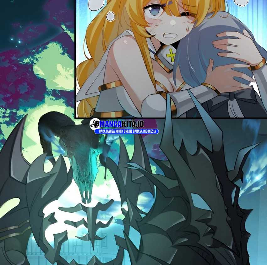 I Am a Max-Level Priestess in Another World Chapter 17 Gambar 99