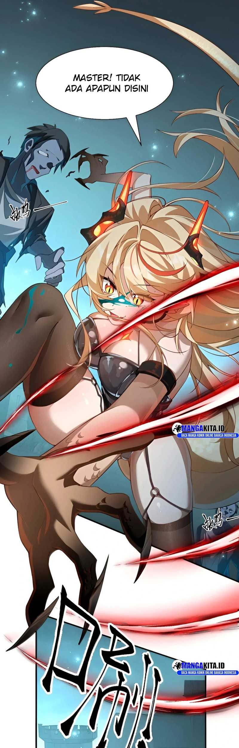 I Am a Max-Level Priestess in Another World Chapter 18 Gambar 9