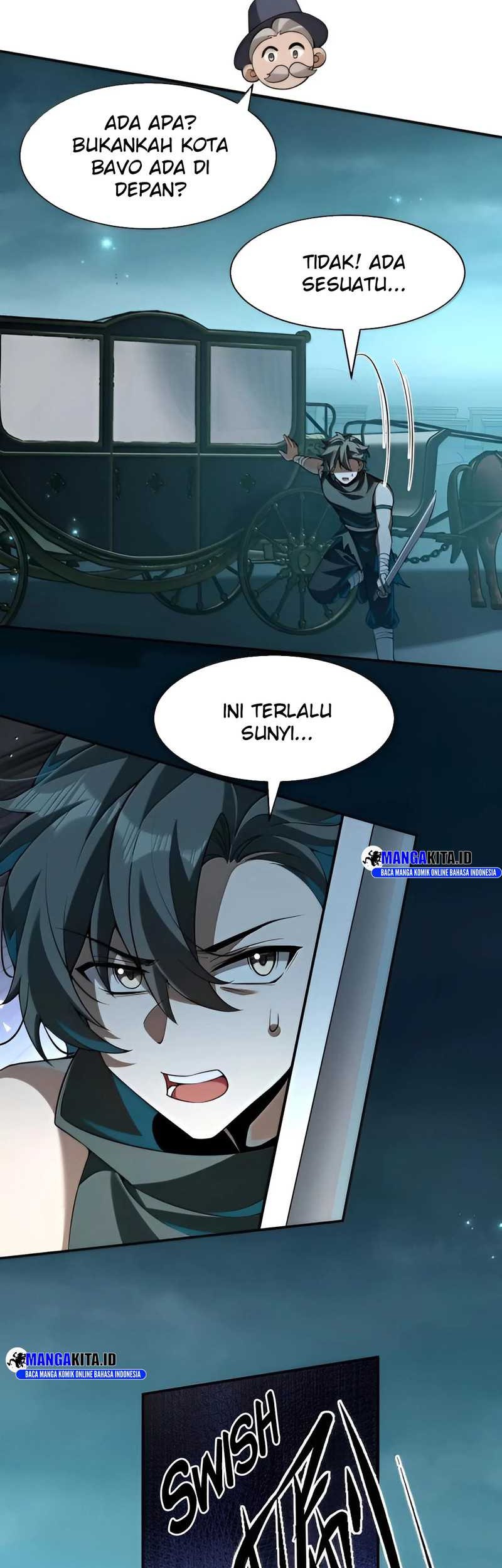 I Am a Max-Level Priestess in Another World Chapter 18 Gambar 3