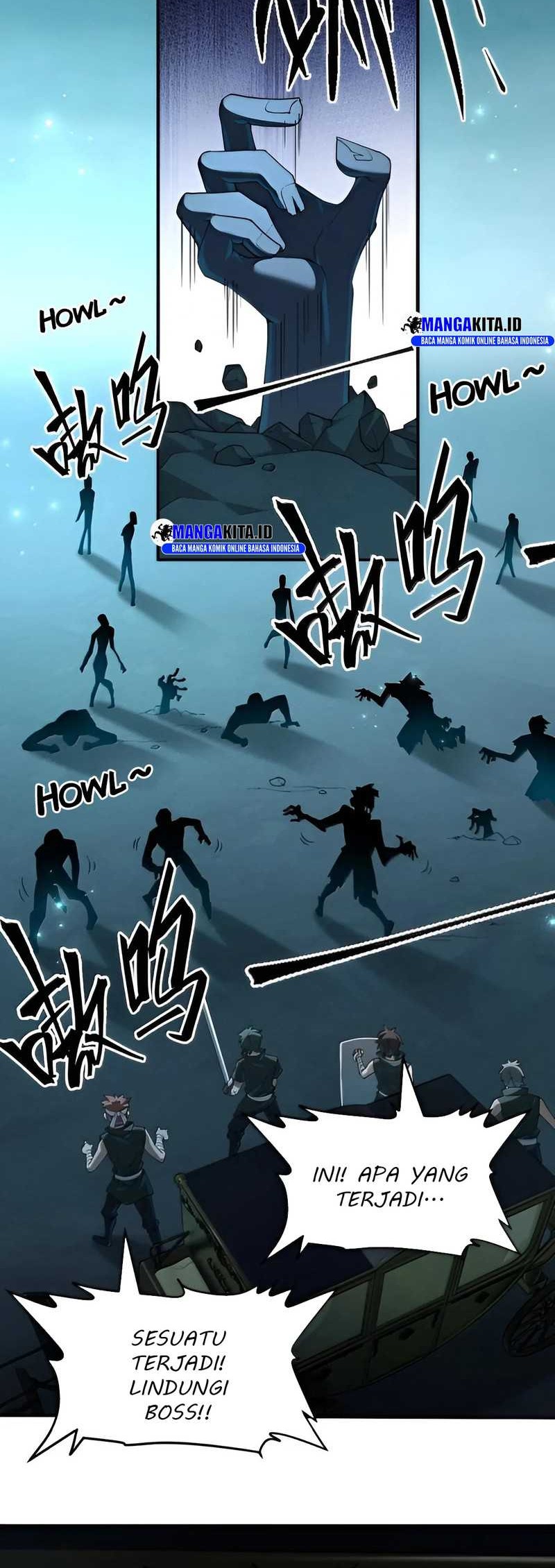 I Am a Max-Level Priestess in Another World Chapter 18 Gambar 4