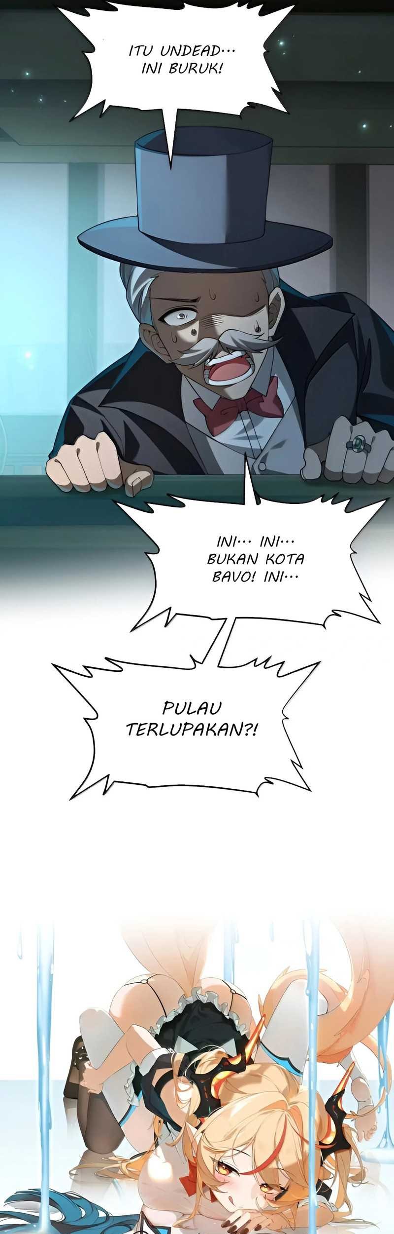 I Am a Max-Level Priestess in Another World Chapter 18 Gambar 5