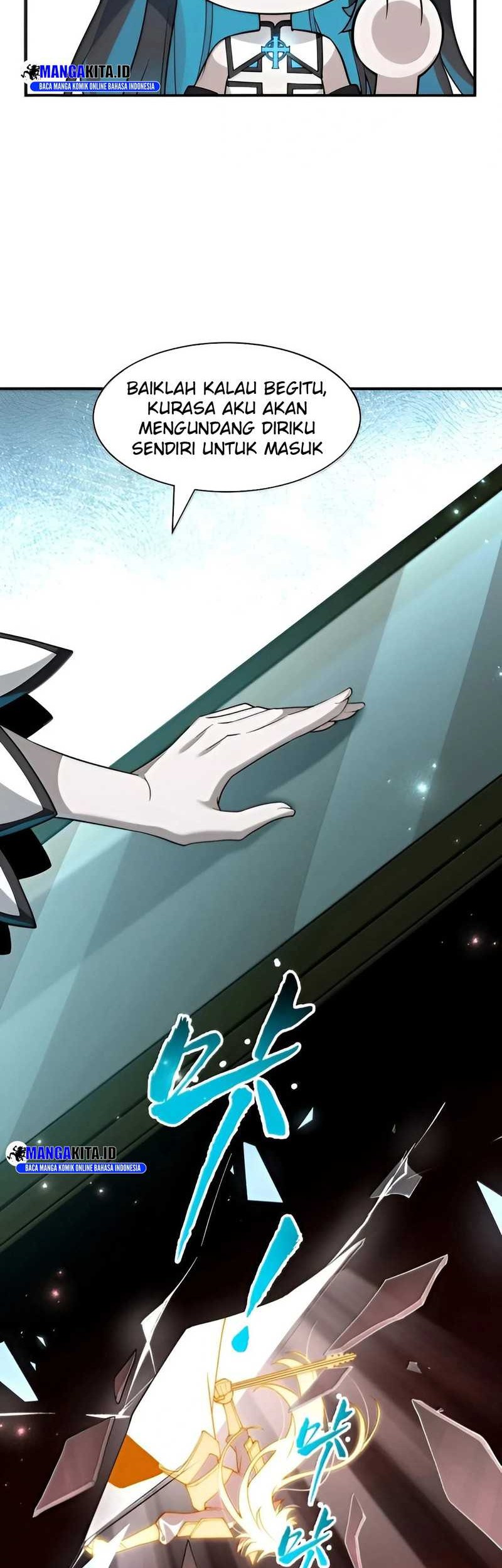 I Am a Max-Level Priestess in Another World Chapter 18 Gambar 26