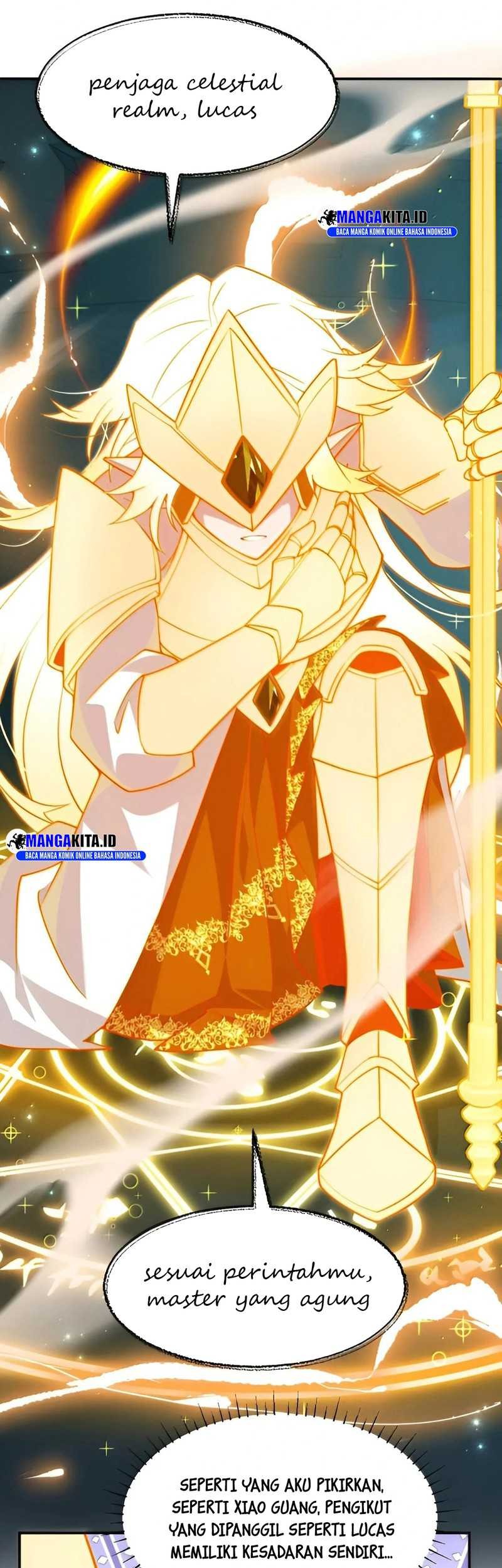 I Am a Max-Level Priestess in Another World Chapter 18 Gambar 13