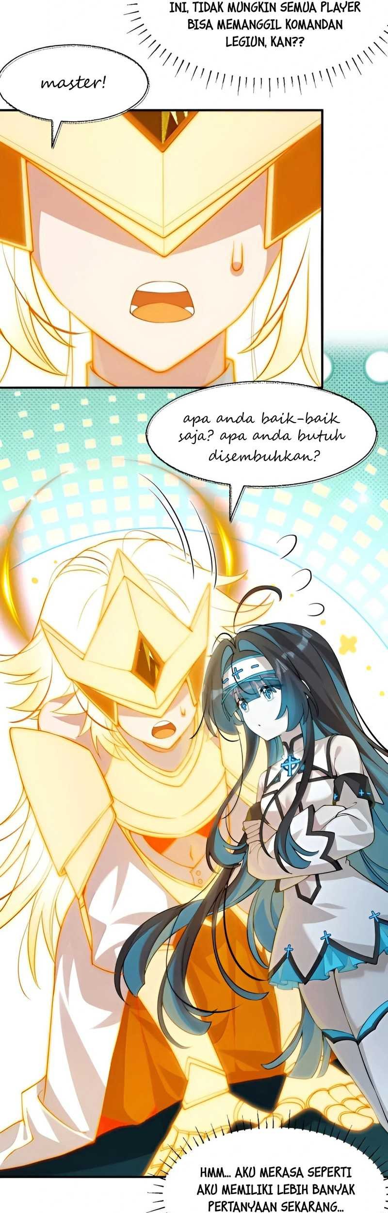 I Am a Max-Level Priestess in Another World Chapter 18 Gambar 17