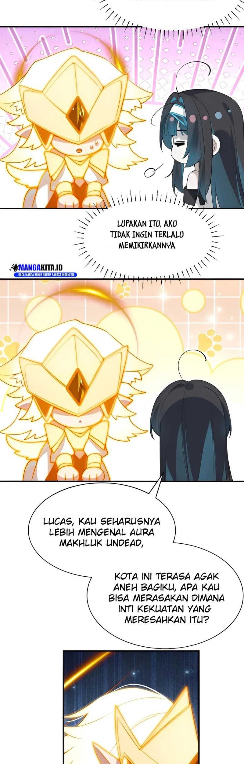 I Am a Max-Level Priestess in Another World Chapter 18 Gambar 18