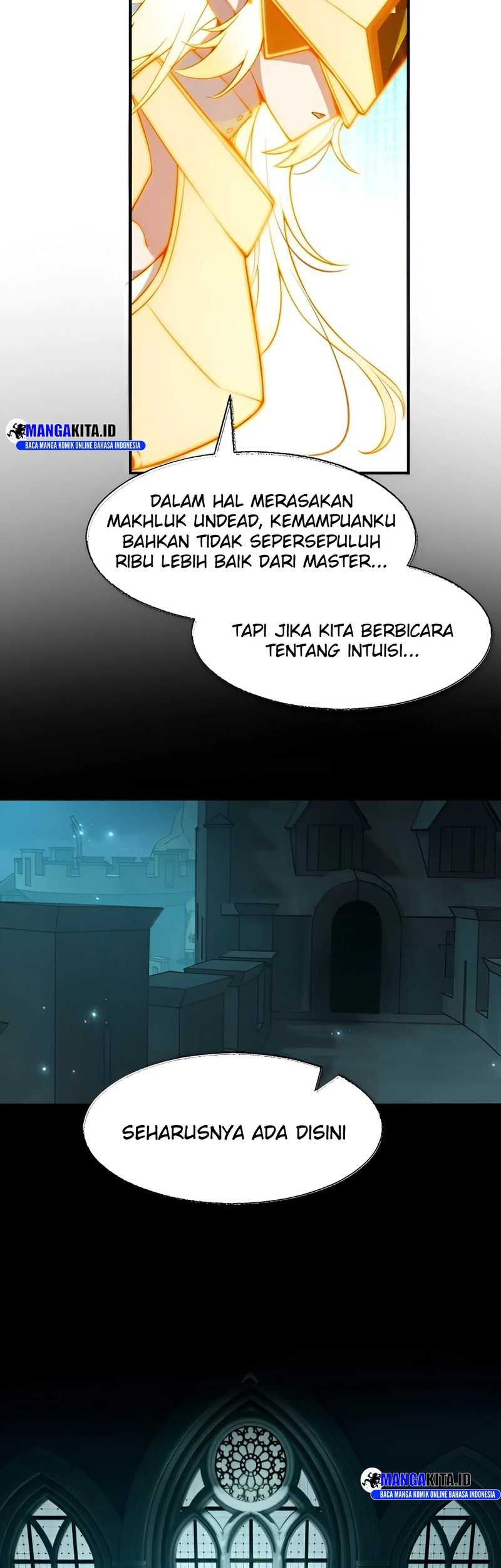 I Am a Max-Level Priestess in Another World Chapter 18 Gambar 19