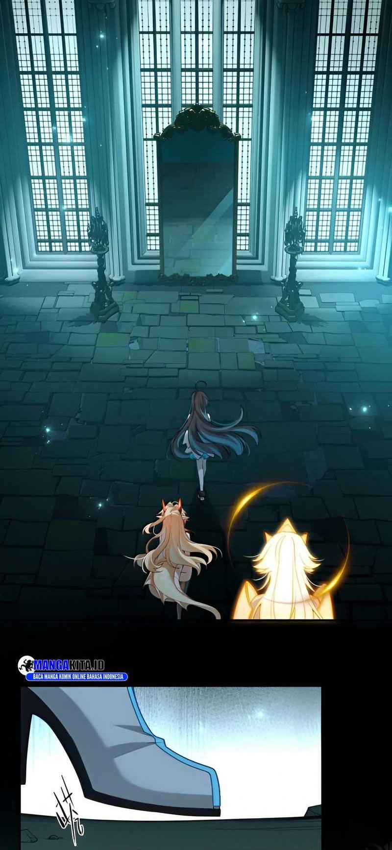 I Am a Max-Level Priestess in Another World Chapter 18 Gambar 20