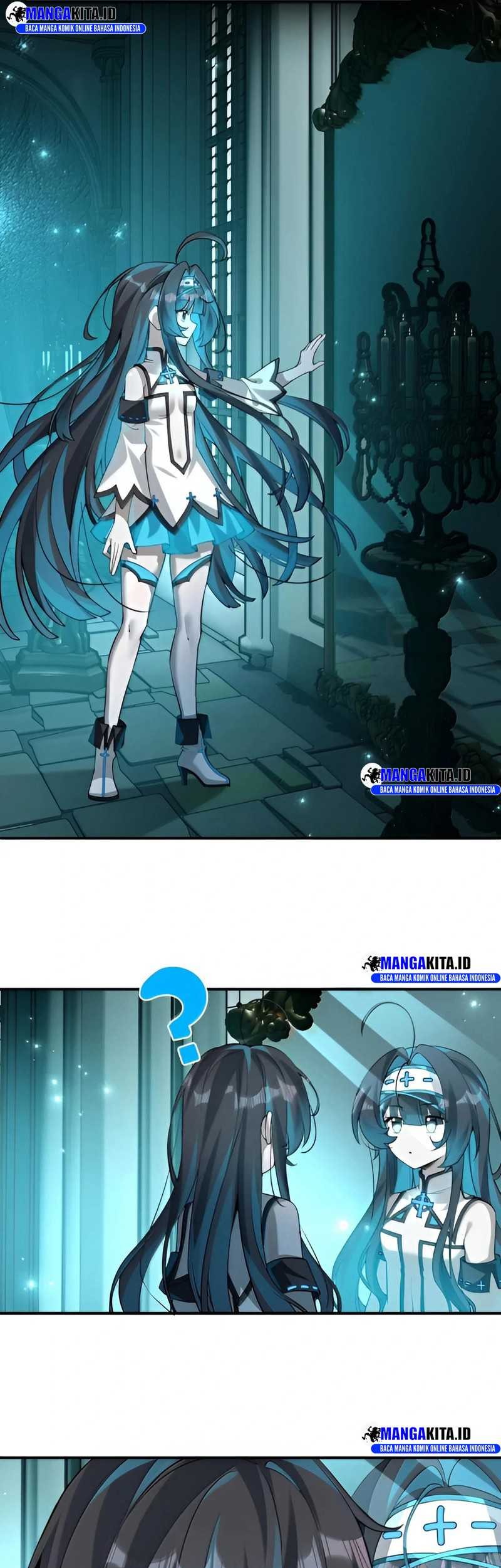 I Am a Max-Level Priestess in Another World Chapter 18 Gambar 21