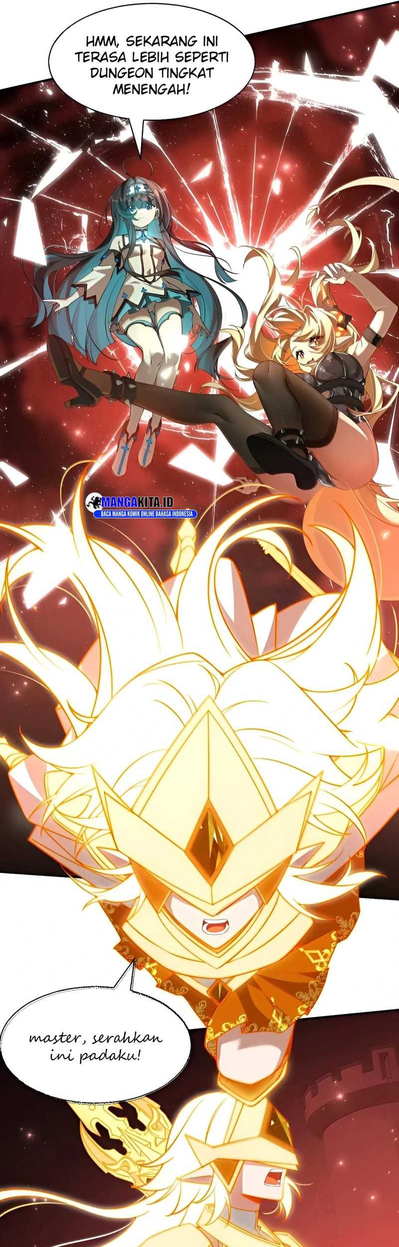 I Am a Max-Level Priestess in Another World Chapter 18 Gambar 29