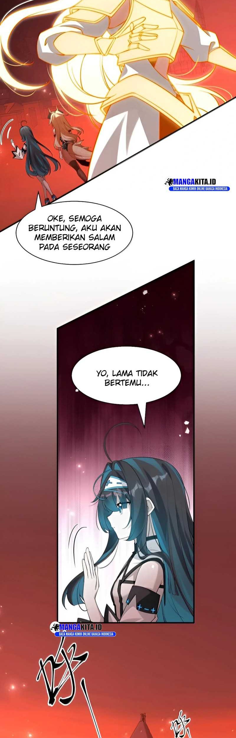 I Am a Max-Level Priestess in Another World Chapter 18 Gambar 30