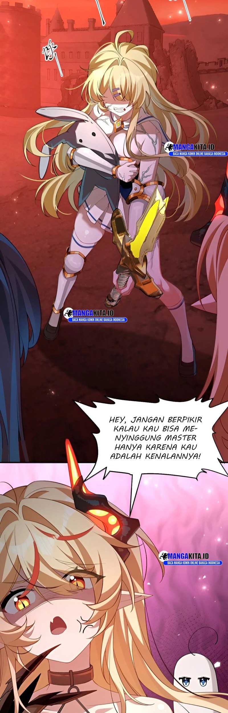 I Am a Max-Level Priestess in Another World Chapter 18 Gambar 31
