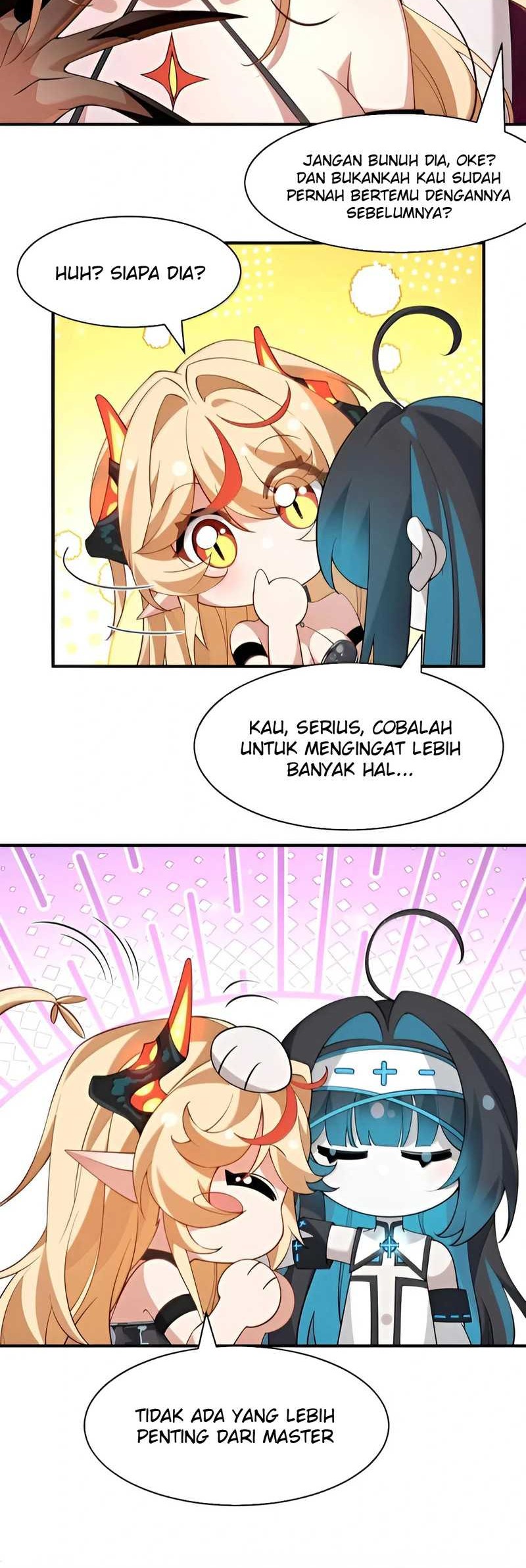 I Am a Max-Level Priestess in Another World Chapter 18 Gambar 32