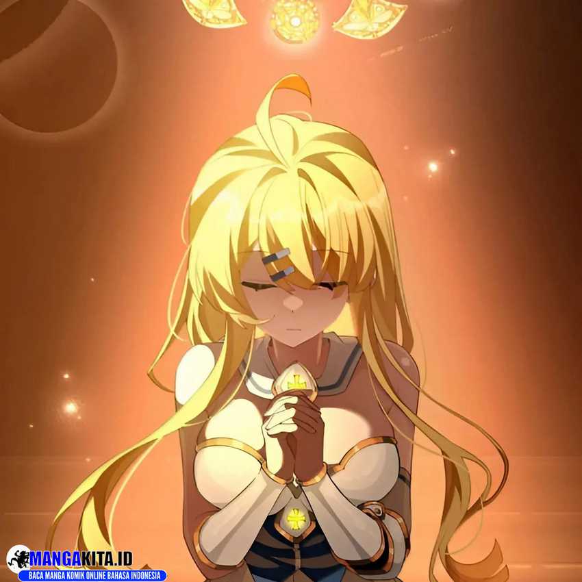 I Am a Max-Level Priestess in Another World Chapter 19 Gambar 3