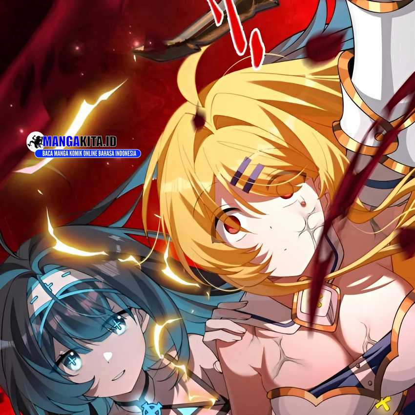 I Am a Max-Level Priestess in Another World Chapter 19 Gambar 79
