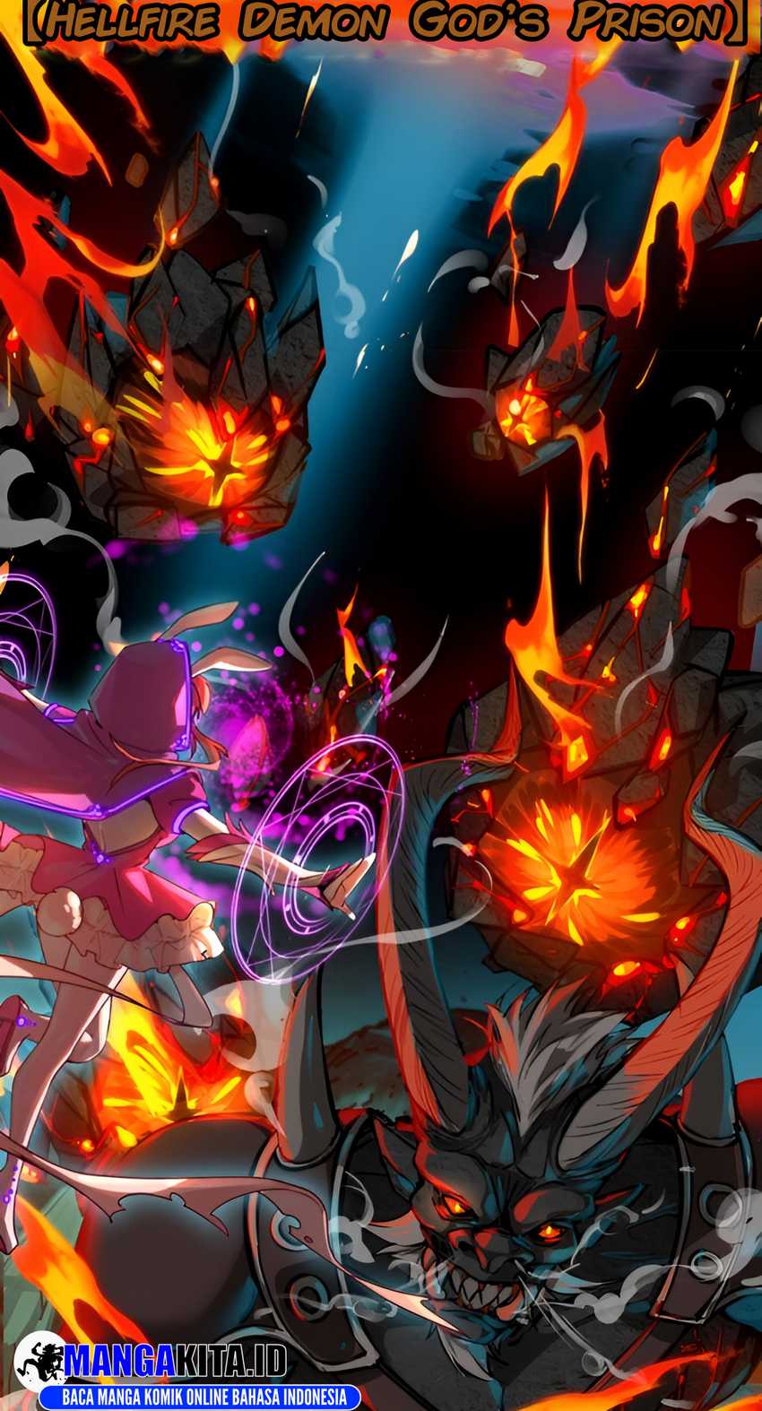 I Am a Max-Level Priestess in Another World Chapter 1 Gambar 5