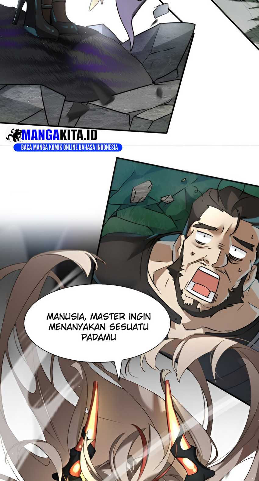 I Am a Max-Level Priestess in Another World Chapter 1 Gambar 43