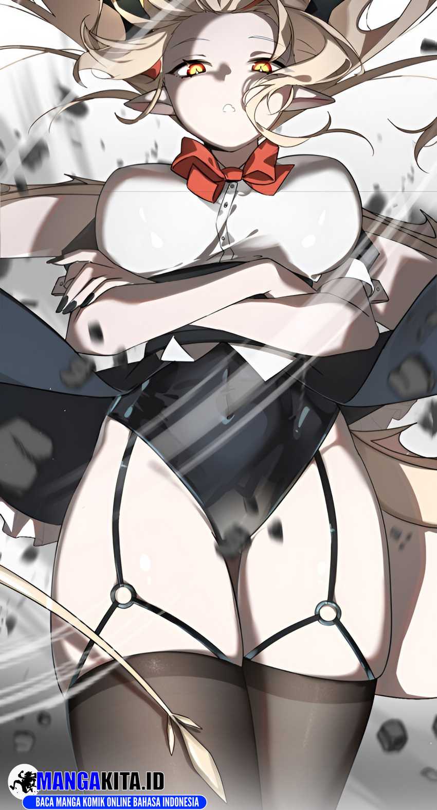 I Am a Max-Level Priestess in Another World Chapter 1 Gambar 44